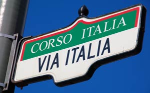 (Corso Italia)